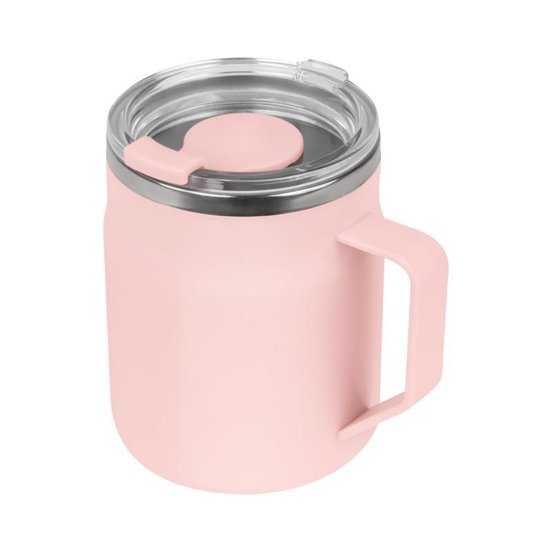 Taza eyra ROSA front