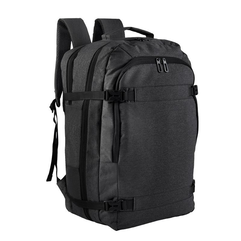 Mochila laos GRIS miniatura 3