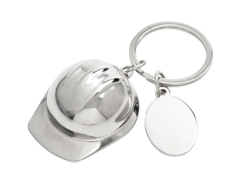 Llavero kahn PLATA miniatura 2