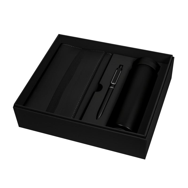 Set birkin NEGRO front