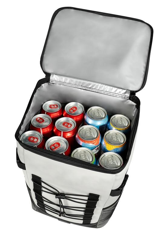 Mochila-hielera yukón GRIS miniatura 5