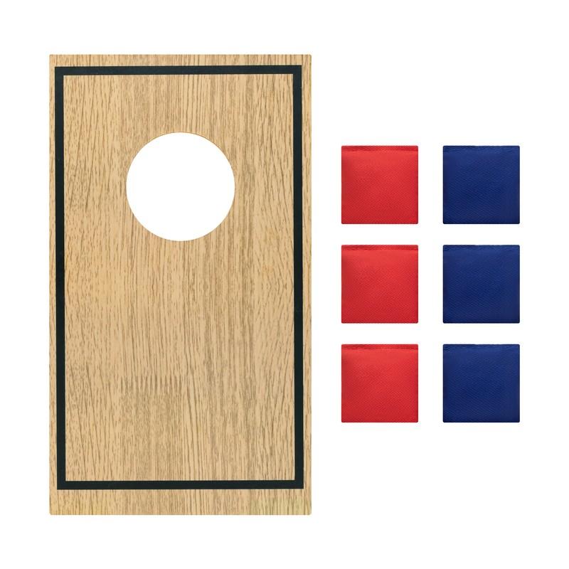 Juego cornhole takoan BEIGE miniatura 2