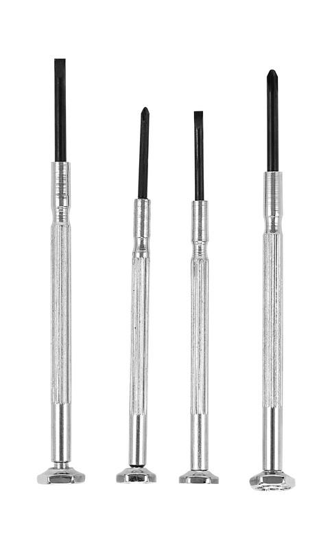 Set de herramientas cristobal PLATA miniatura 9