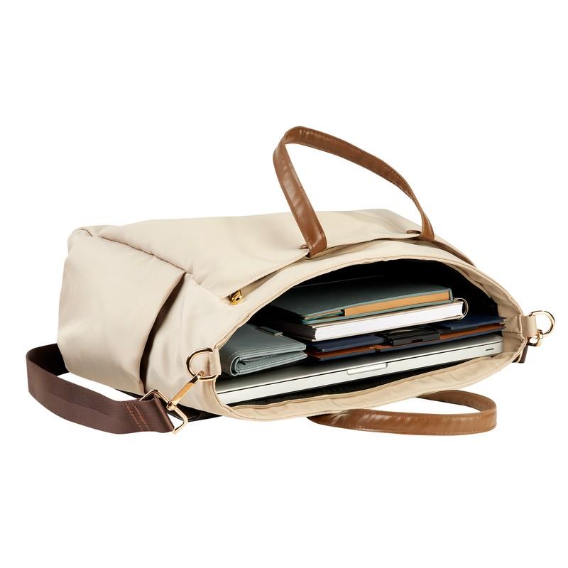 Portafolio konur BEIGE miniatura 3