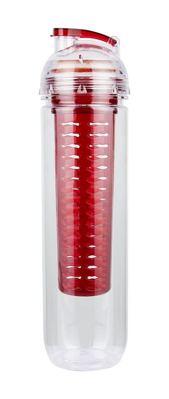 Cilindro tisza ROJO front