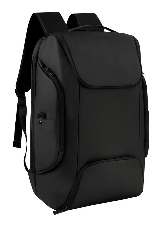 Mochila kavinn NEGRO front