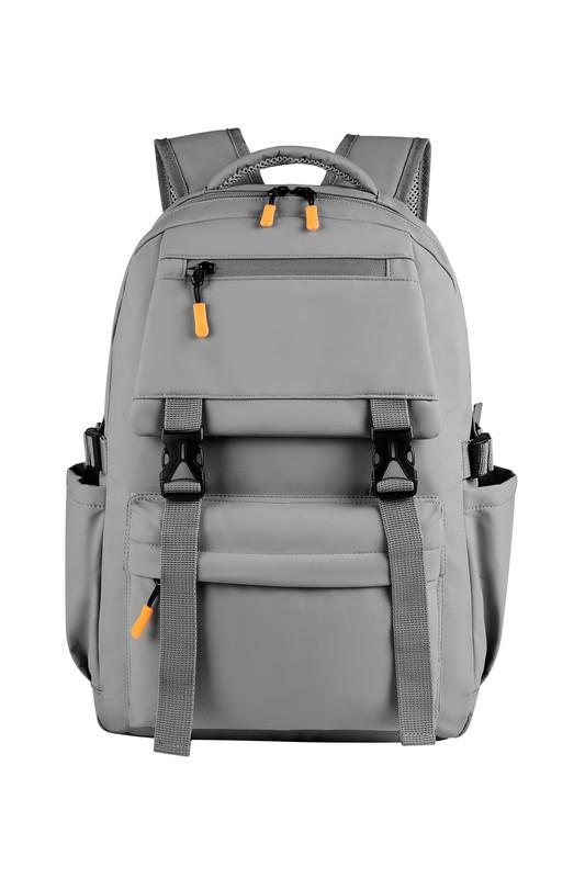 Mochila oranssi GRIS miniatura 3