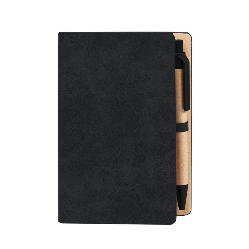 Libreta diana NEGRO front