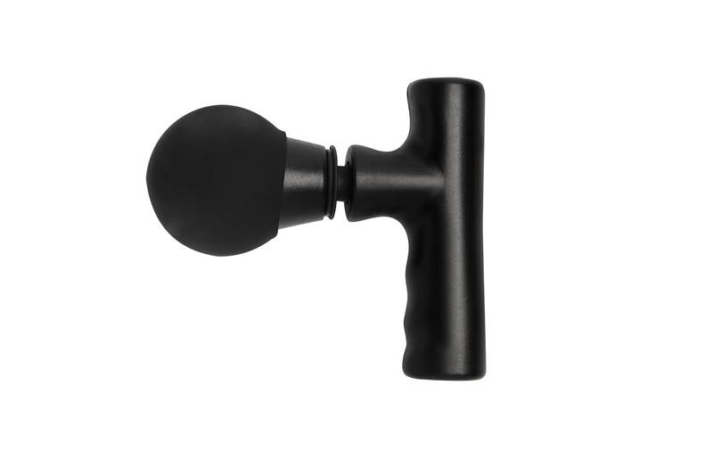 Masajeador portátil tara NEGRO miniatura 2