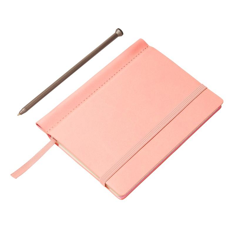 Libreta dagom ROSA front