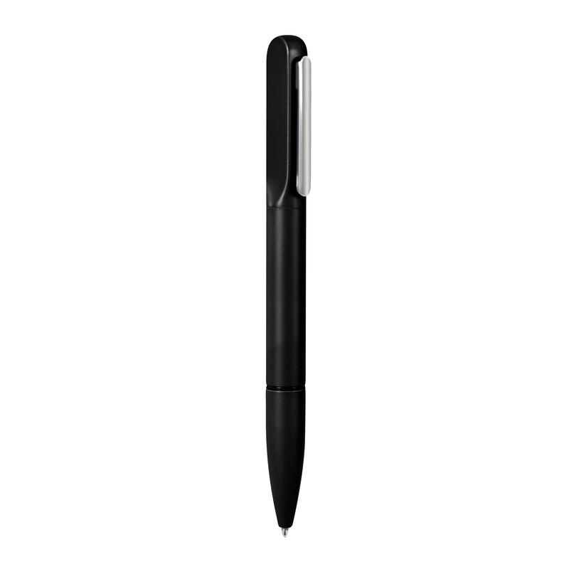 Bolígrafo zia NEGRO front