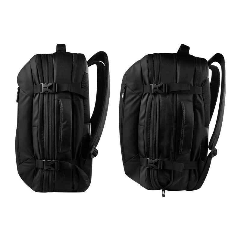 Mochila badan NEGRO miniatura 4