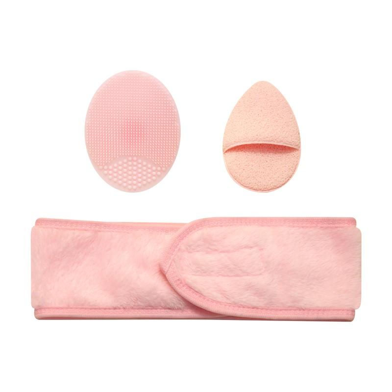 Set limpieza facial naima ROSA miniatura 4