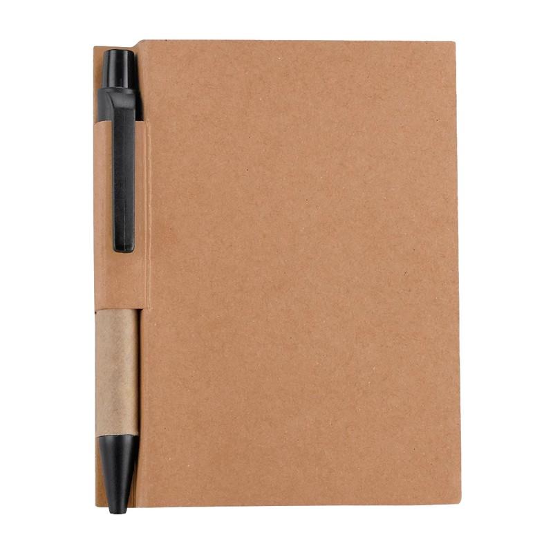 Libreta slovian NEGRO miniatura 2