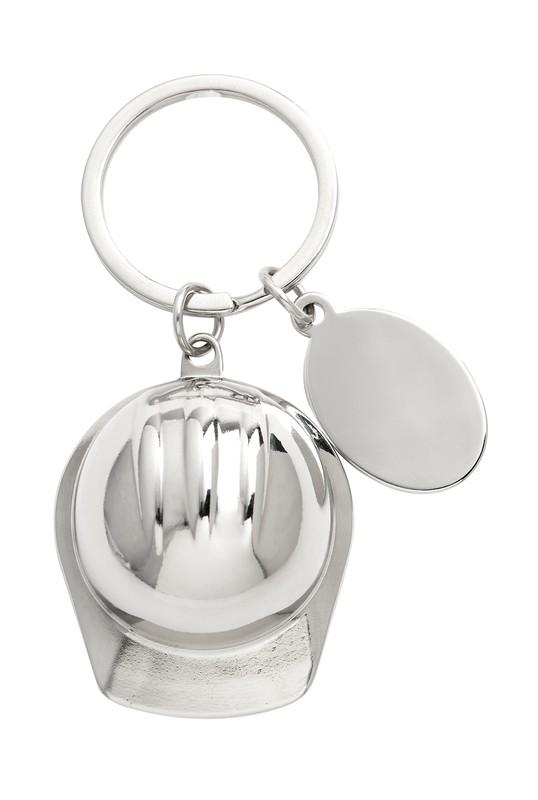Llavero kahn PLATA miniatura 3