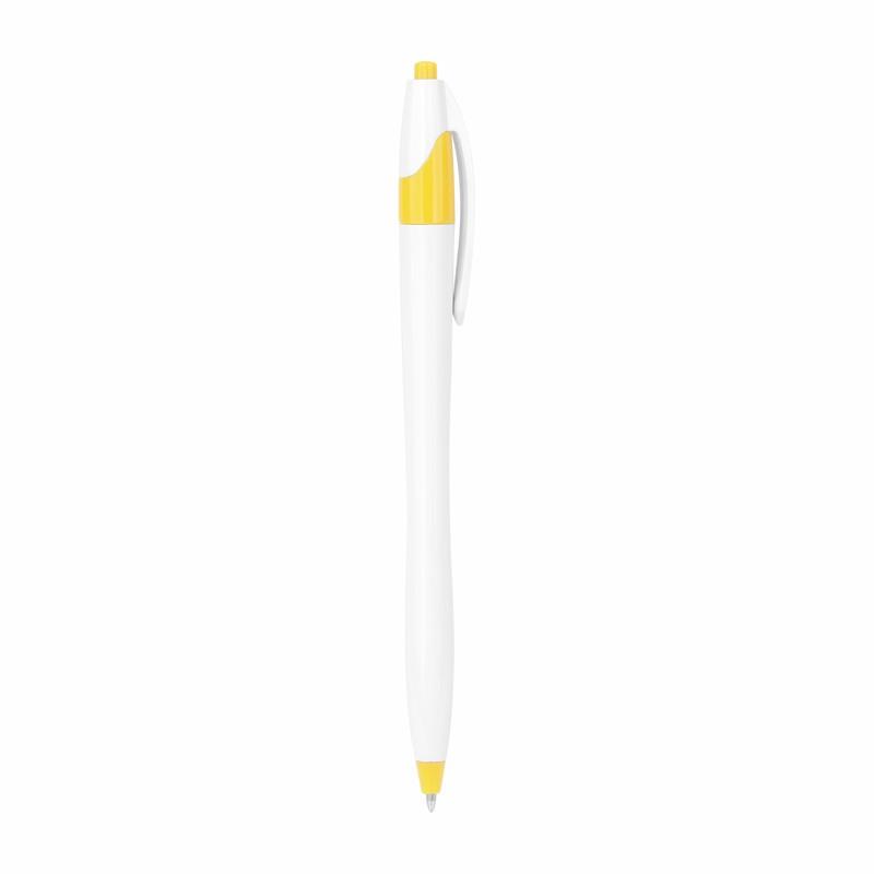 Bolígrafo vikingo AMARILLO miniatura 3