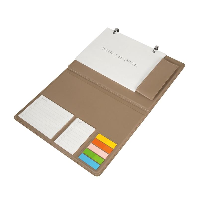 Planeador tyzden BEIGE miniatura 2