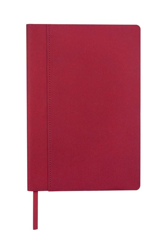 Libreta dettifoss ROJO front