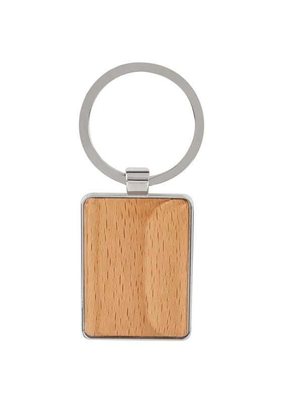 Llavero líbano BEIGE front