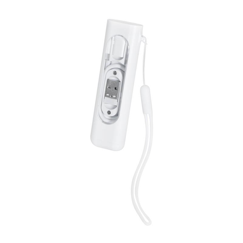 Multiconector doel BLANCO front