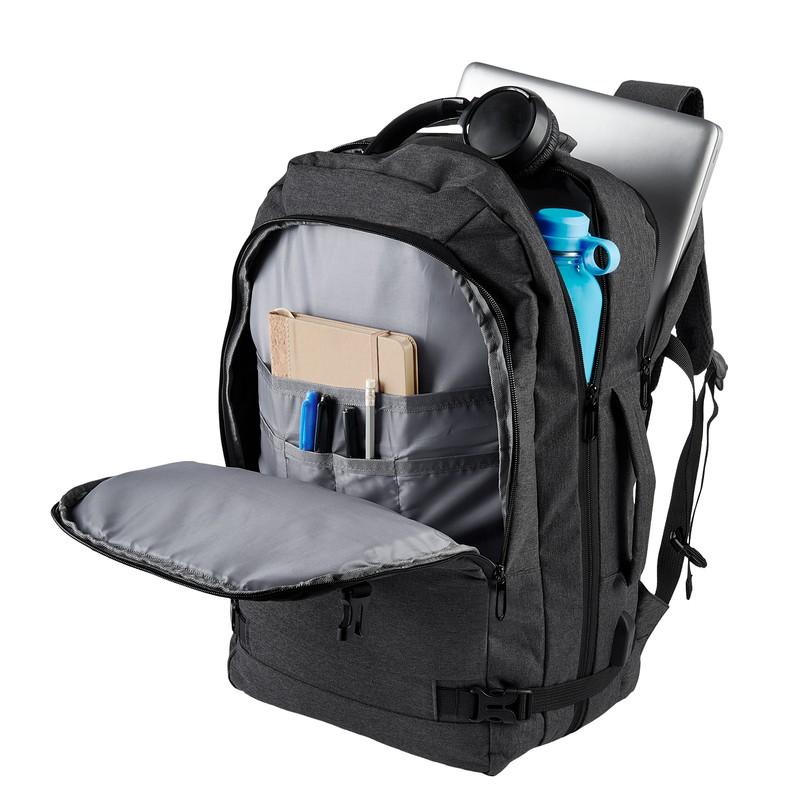 Mochila laos GRIS miniatura 6