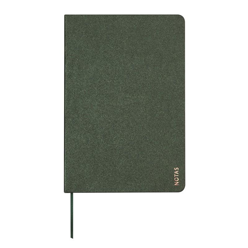 Libreta andika VERDE miniatura 2