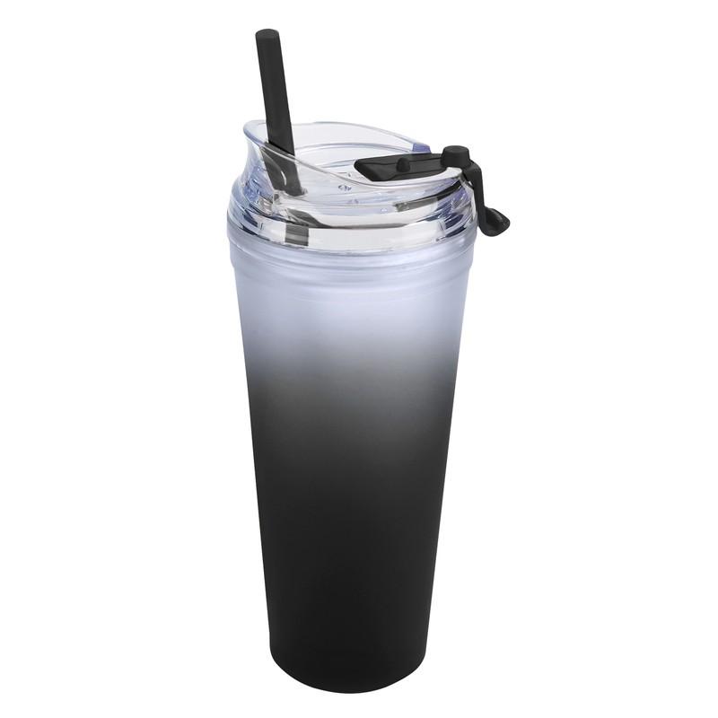Termo iced NEGRO front