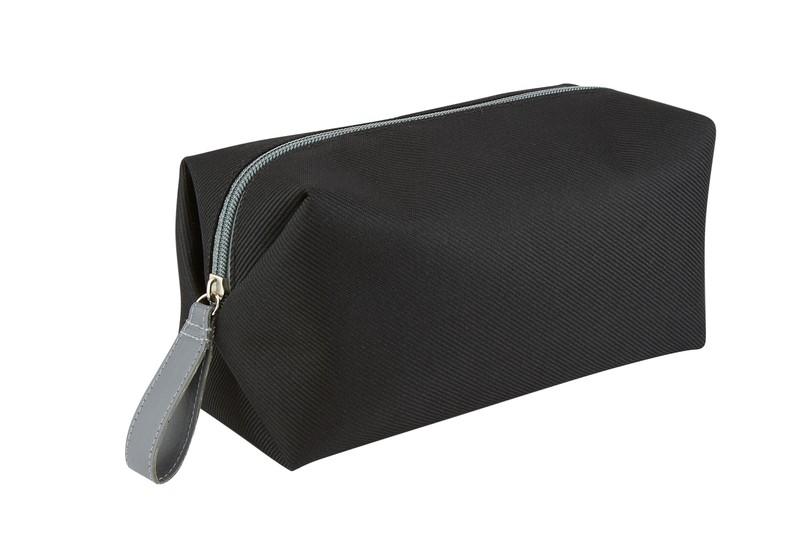 Neceser evan NEGRO front