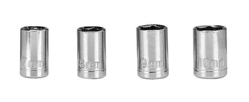 Set de herramientas cristobal PLATA miniatura 2