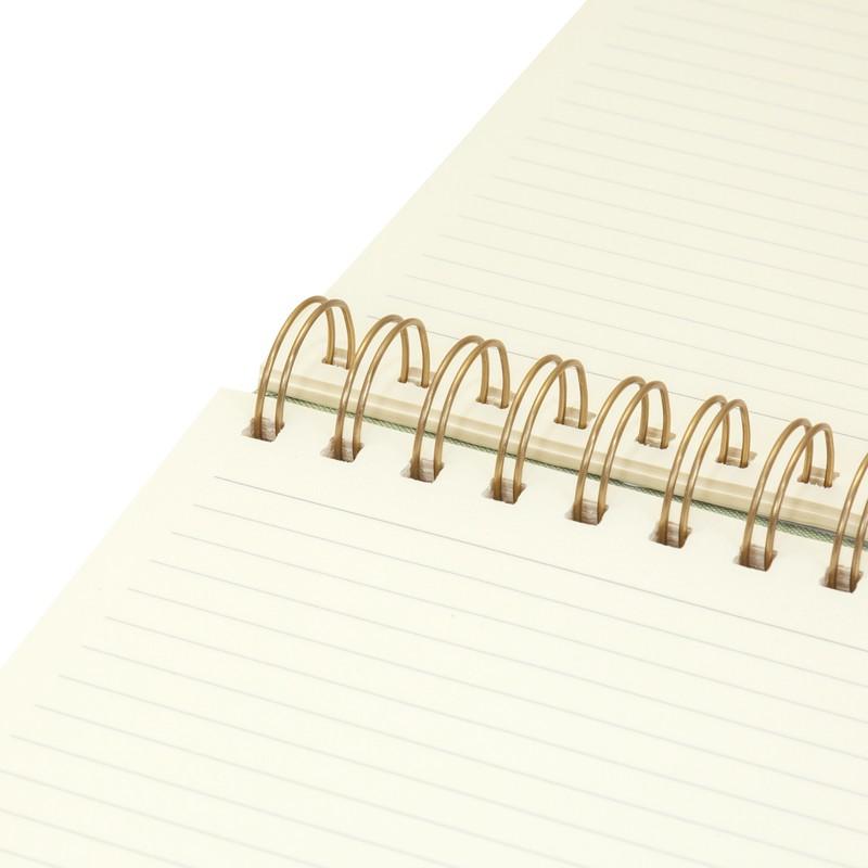 Libreta latka VERDE miniatura 3