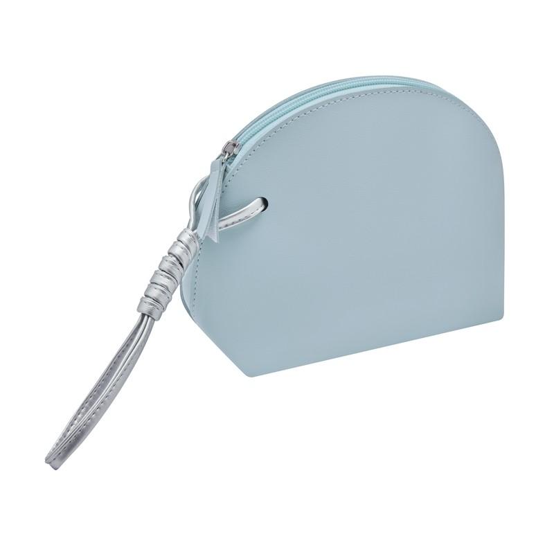 Cosmetiquera caen AZUL front