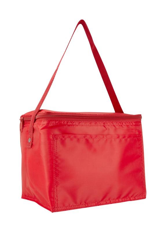 Hielera kosta ROJO front