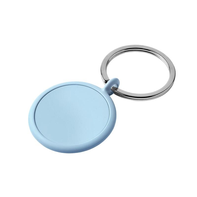Llavero yaren AZUL front