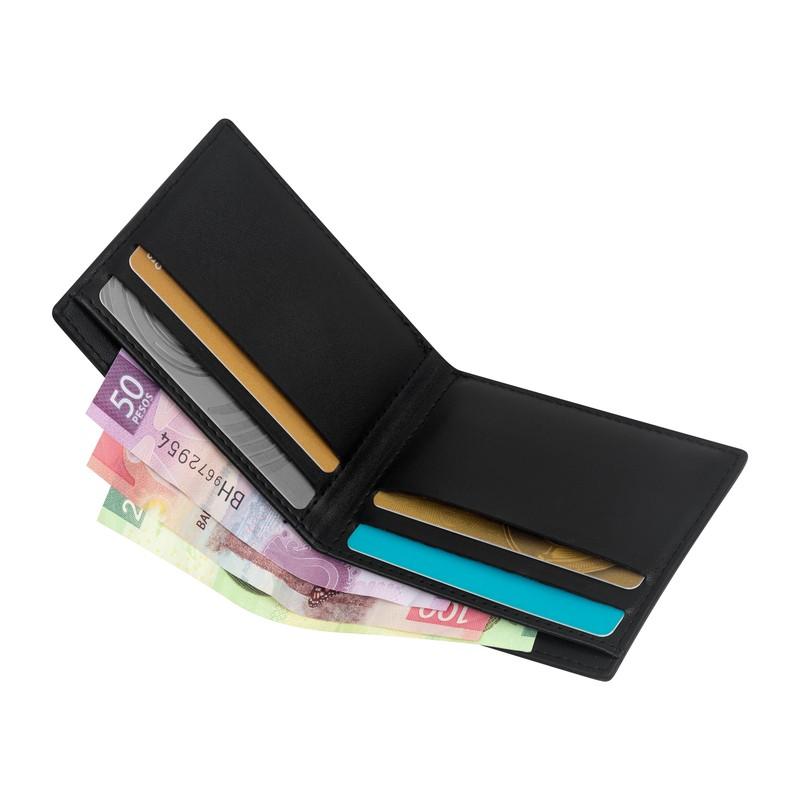 Cartera riyal NEGRO miniatura 4