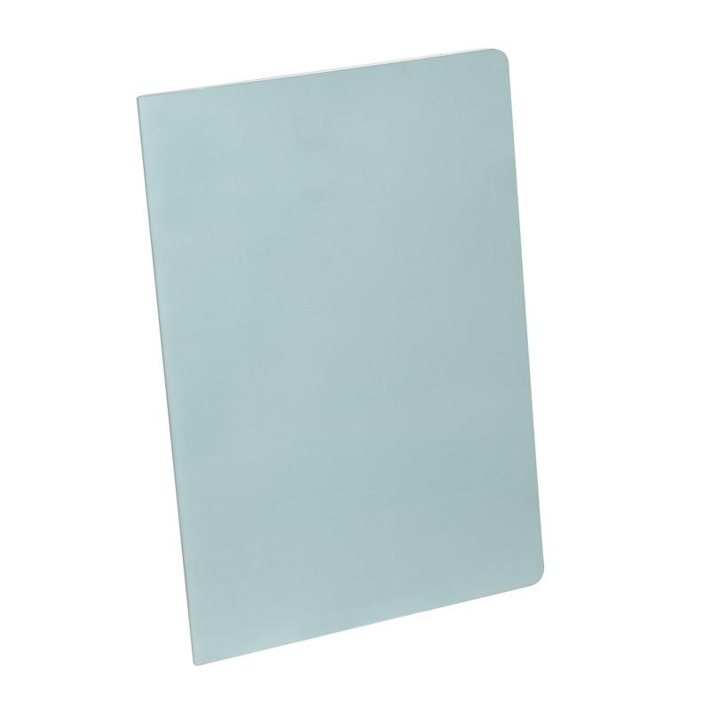 Libreta slank AZUL front