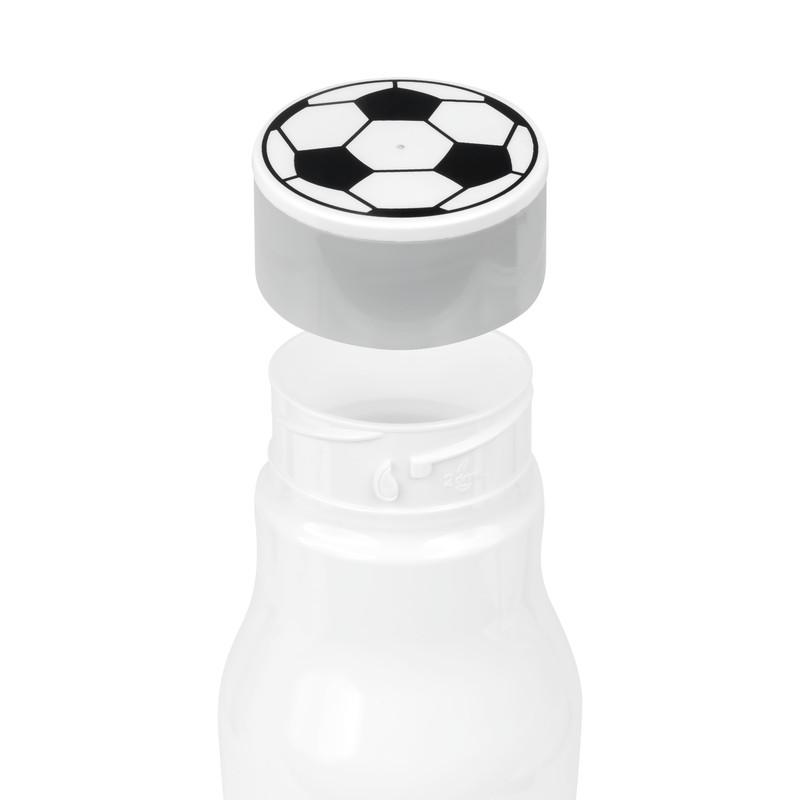 Cilindro soccer BLANCO miniatura 3