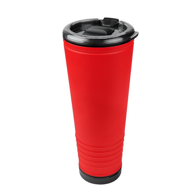 Termo truba ROJO front