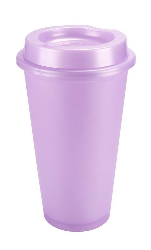 Vaso tirich MORADO PASTEL front