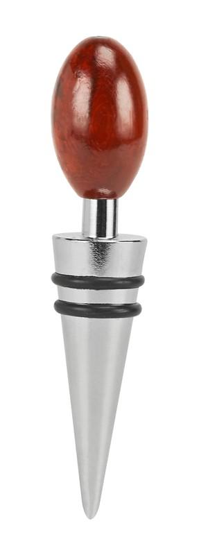 Set para vinos cabernet NEGRO miniatura 5