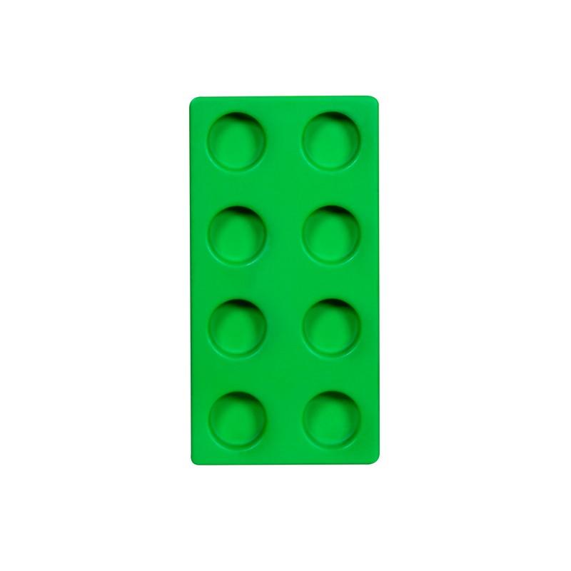 Anti-stress piesi VERDE miniatura 4