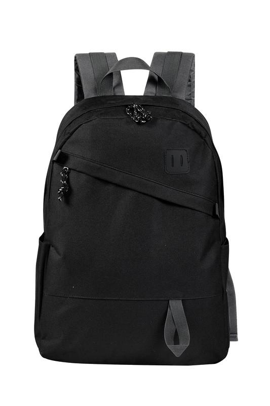 Mochila stowe NEGRO miniatura 2