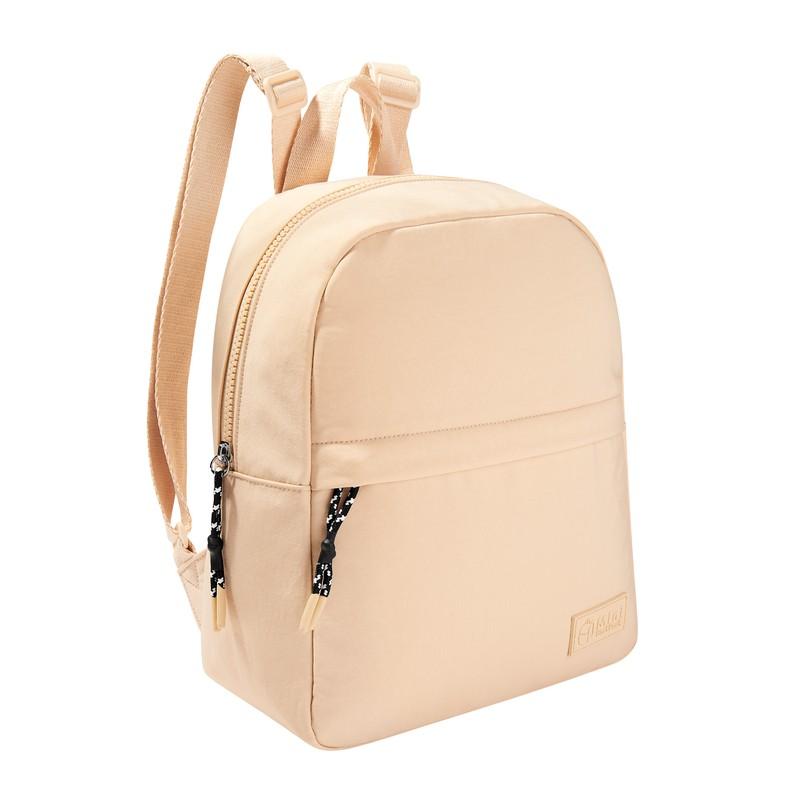 Mochila meddal BEIGE front