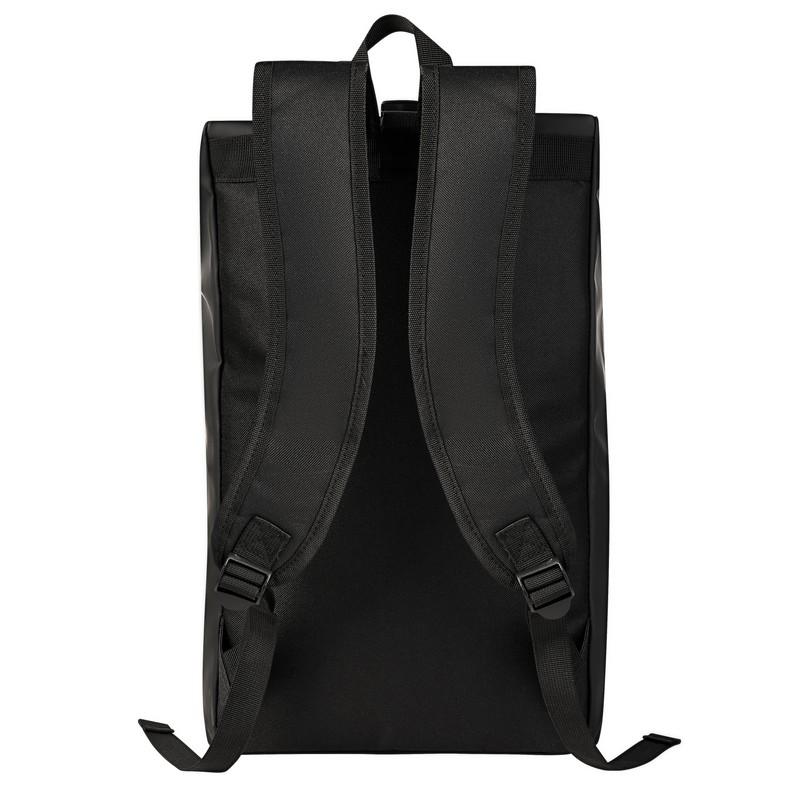 Mochila jornet NEGRO miniatura 4