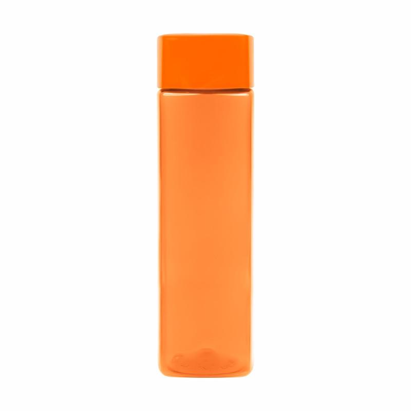 Cilindro tribec NARANJA TRASLUCIDO miniatura 2