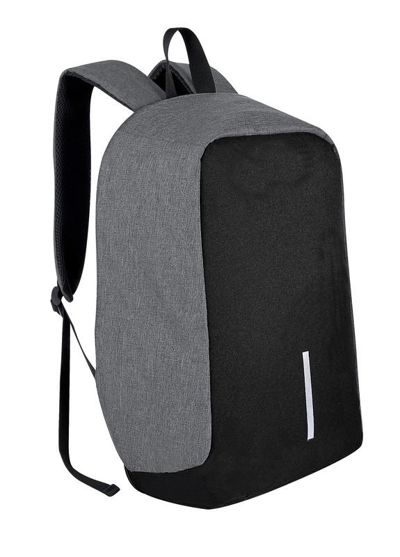 Mochila kongur NEGRO miniatura 2