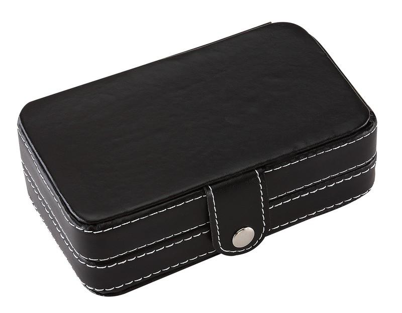 Set de manicure y brochas young NEGRO miniatura 2