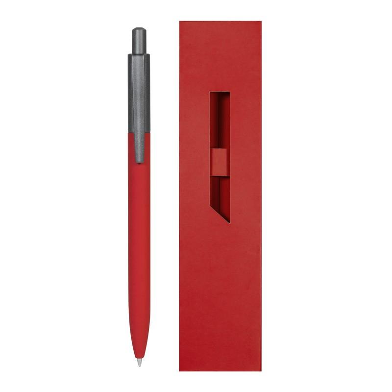 Bolígrafo hunter ROJO front