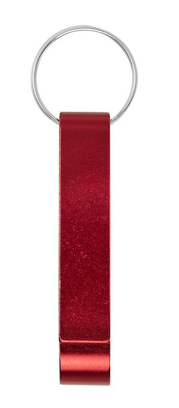 Llavero destapador yaburu ROJO miniatura 2