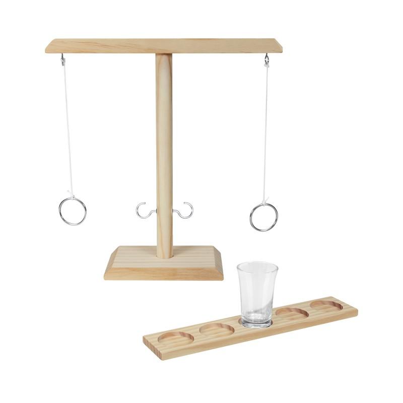 Juego swing BEIGE front