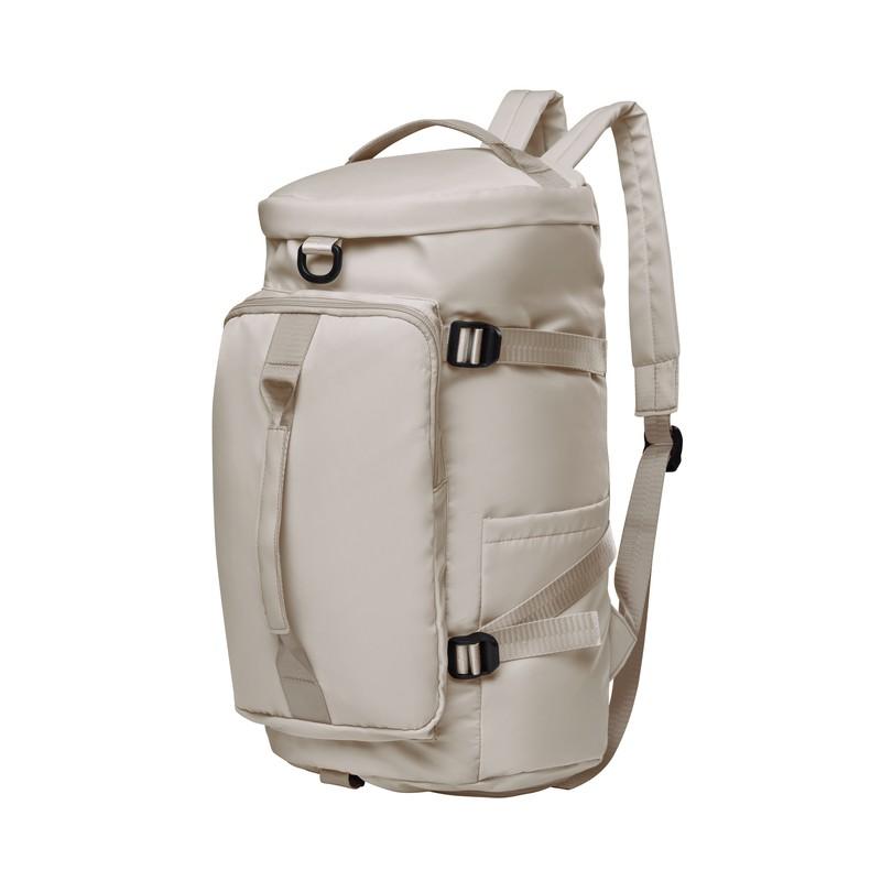 Mochila mena GRIS front
